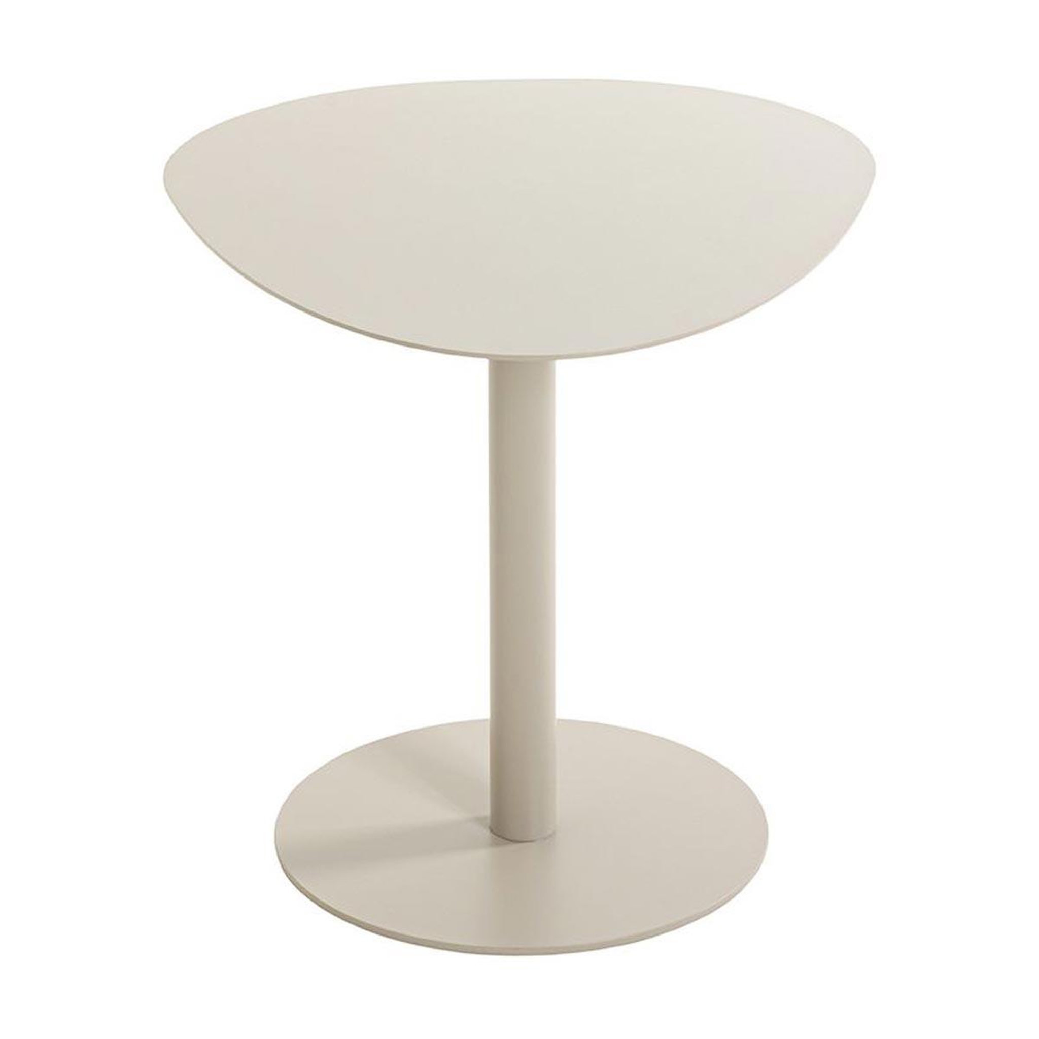 Voir la diapositive 3 : Paris Prix Table d'appoint design  conrad  51cm gris