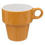 Voir la diapositive 4 : SECRET DE GOURMET Lot de 6 Mugs sur Rack  Colorama  26cl Multicolore