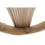 Voir la diapositive 4 : Paris Prix Étagère Murale Déco  Fuji  76cm Naturel
