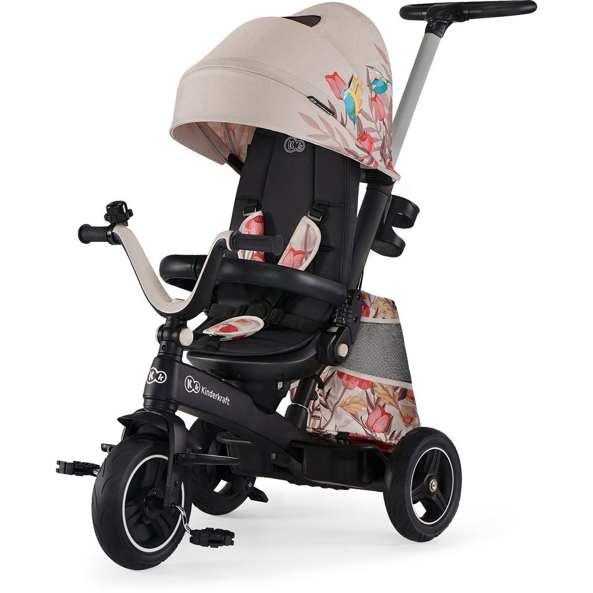 KINDERKRAFT Tricycle EasyTwist