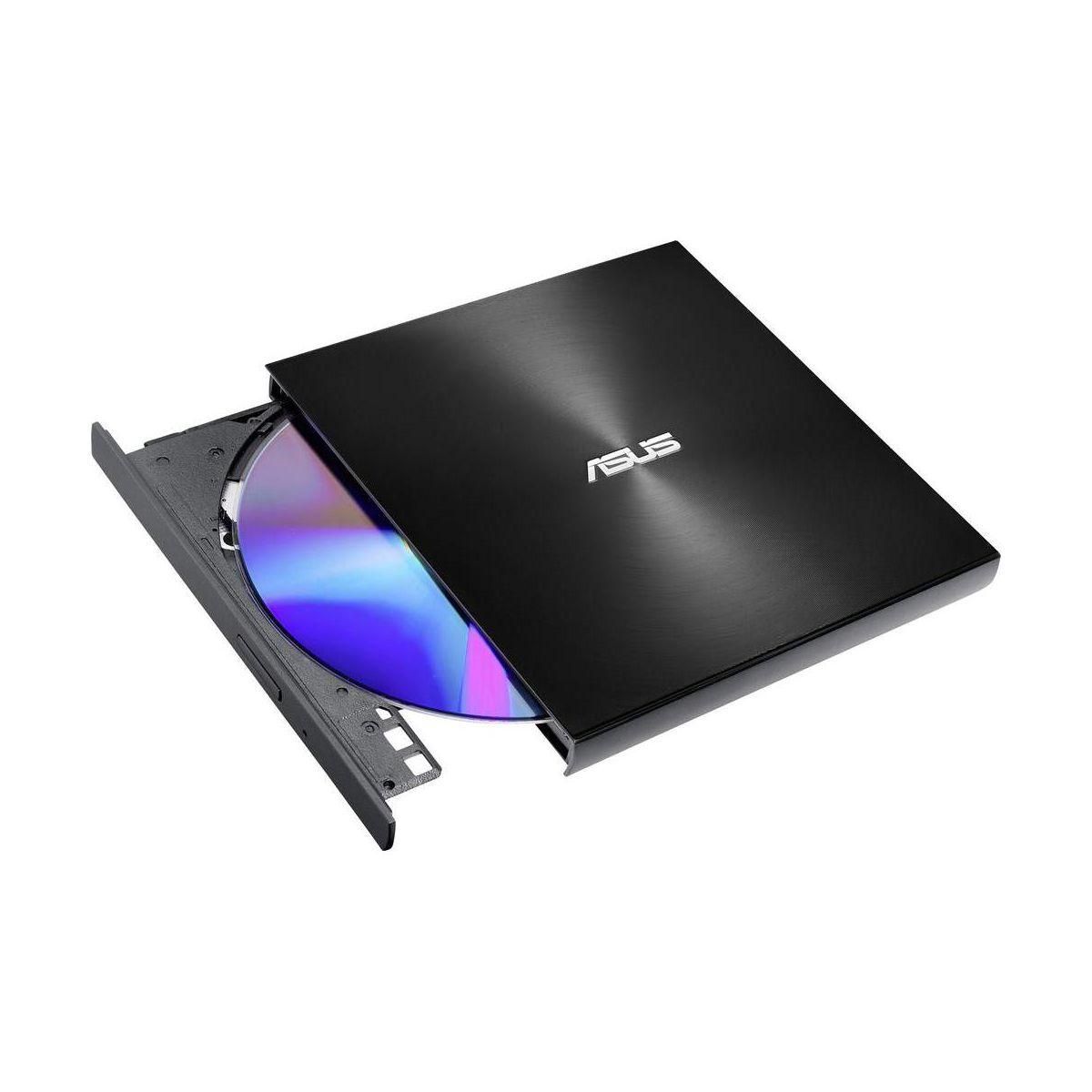 ASUS Graveur DVD Externe SDRW-08U9M Noir