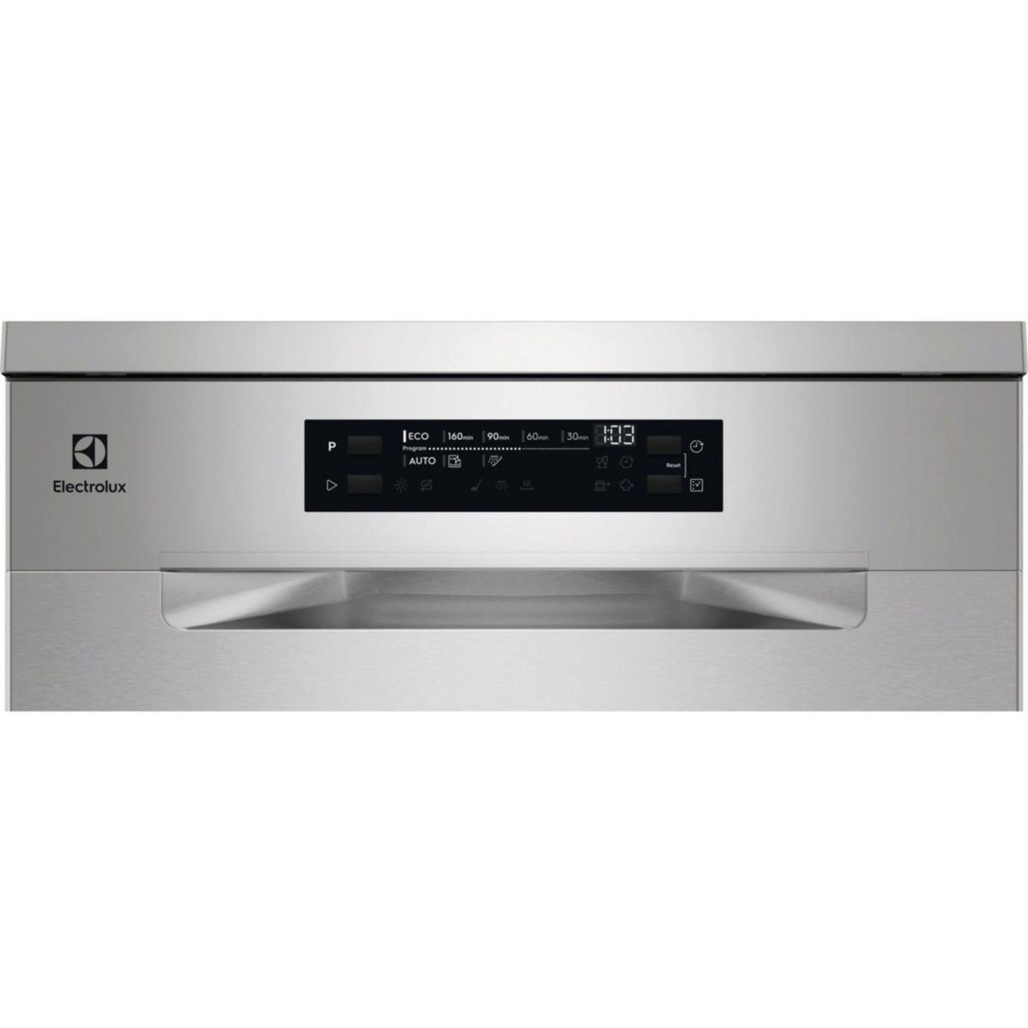 Voir la diapositive 2 : ELECTROLUX Lave vaisselle 60 cm esm48400sx satellite clean