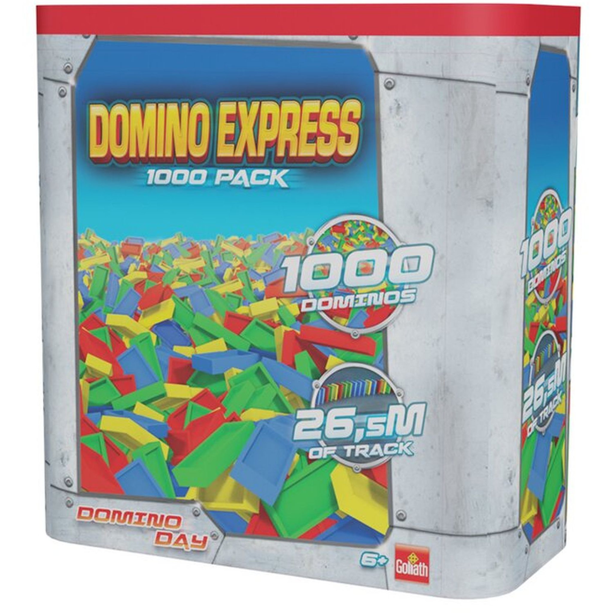 GOLIATH Dominos Express Recharge 1 000 pcs