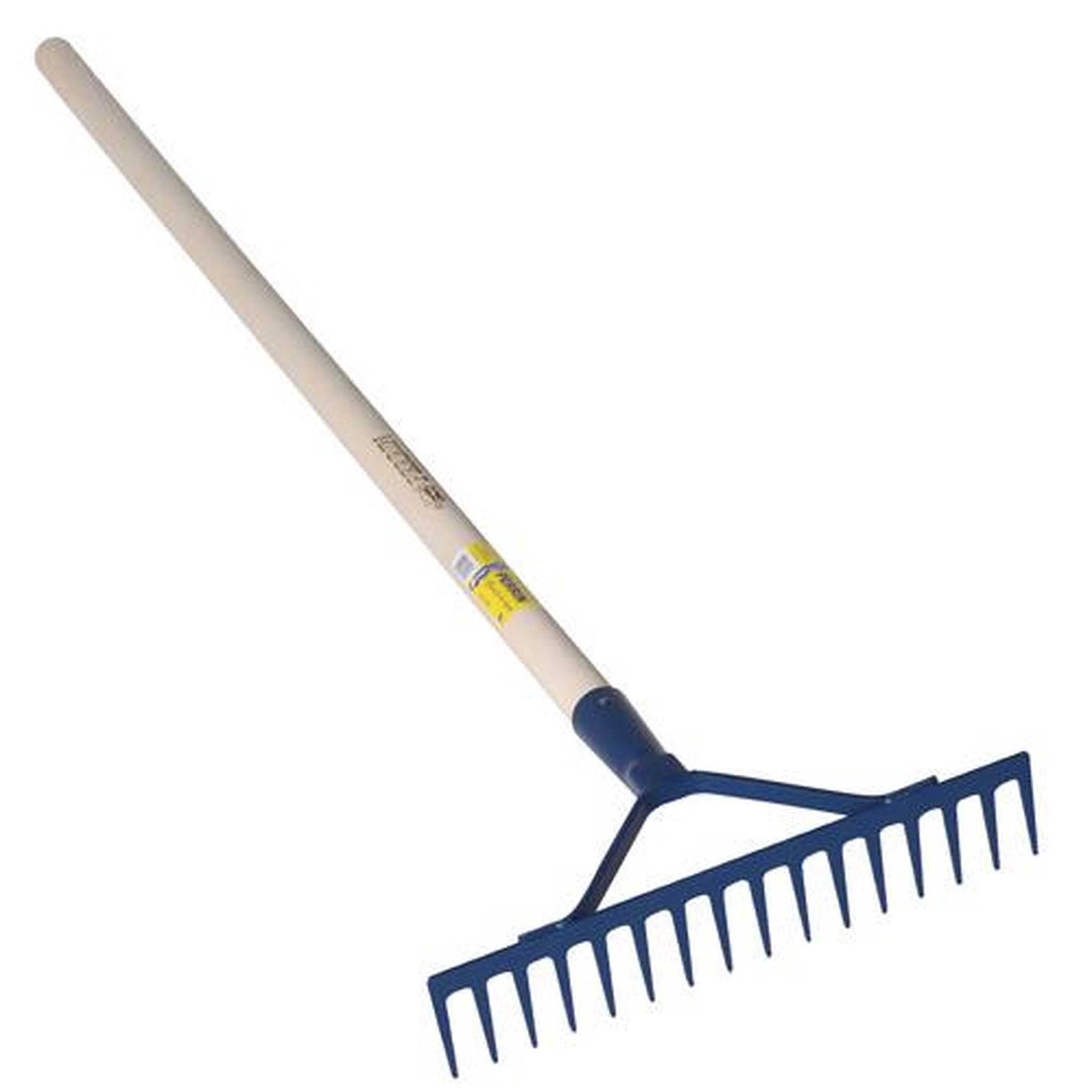 OUTILS PERRIN Râteau d'entreprise16 dents manche 150 cm PEFC