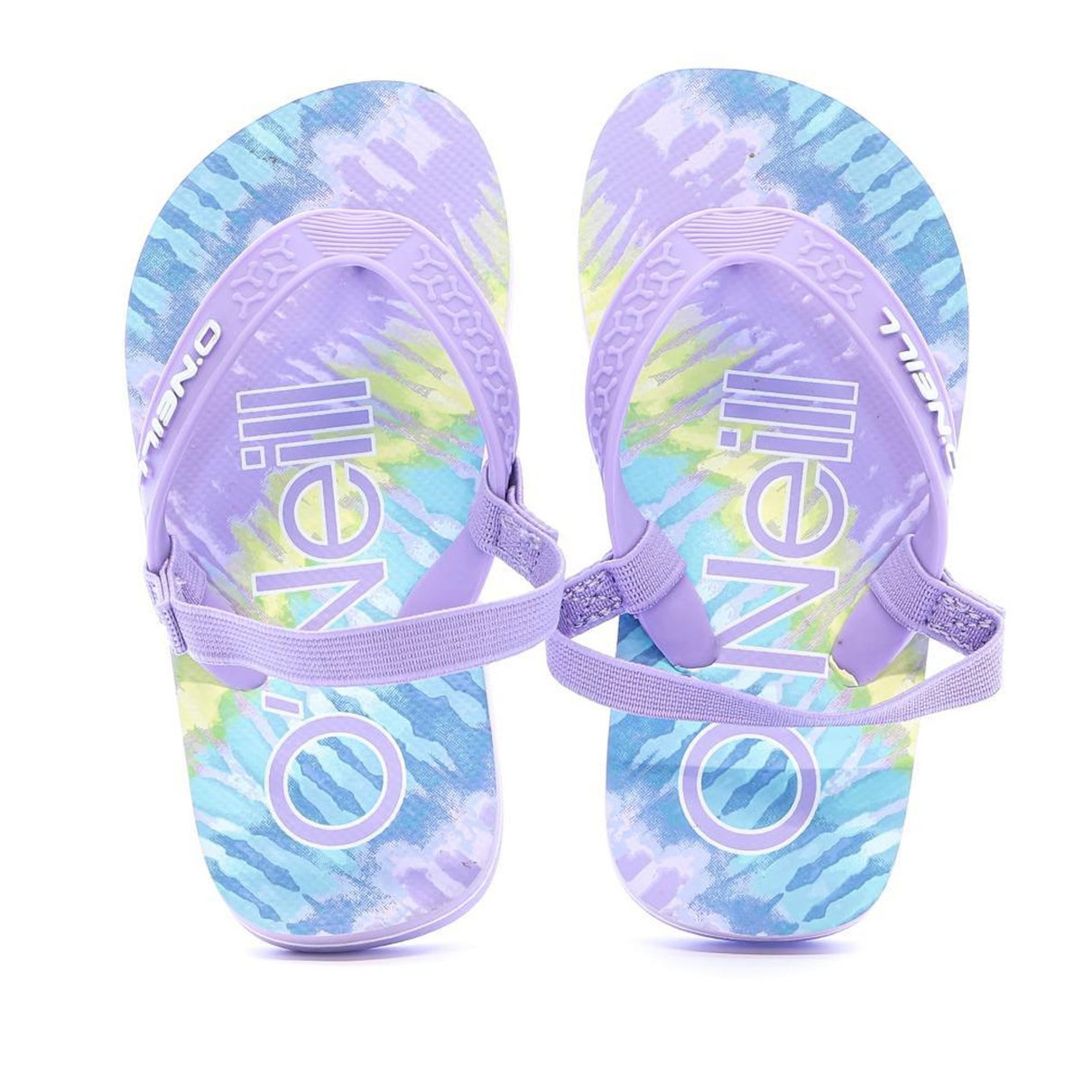 O'NEILL Tongs Mauve Fille O'Neill Moya