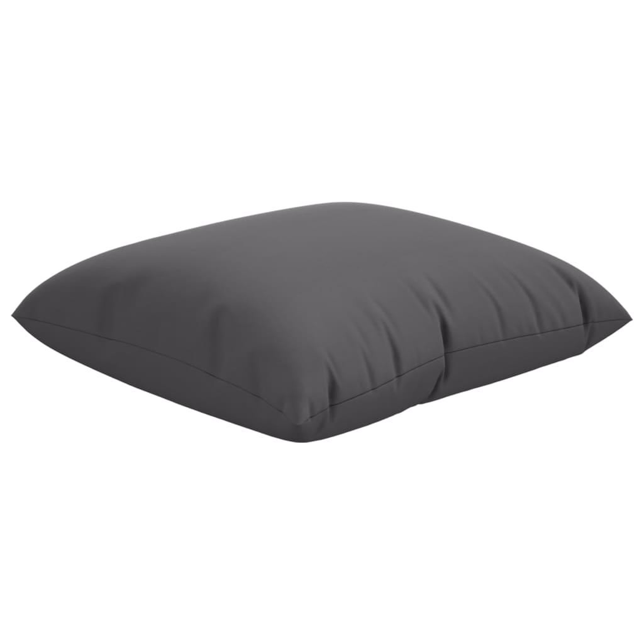 Voir la diapositive 5 : VIDAXL Coussins de canape 4 pcs anthracite 40x40 cm tissu