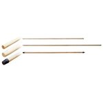 OUTIFRANCE Manche de balai emmanchement douille vissante Ø 28 mm