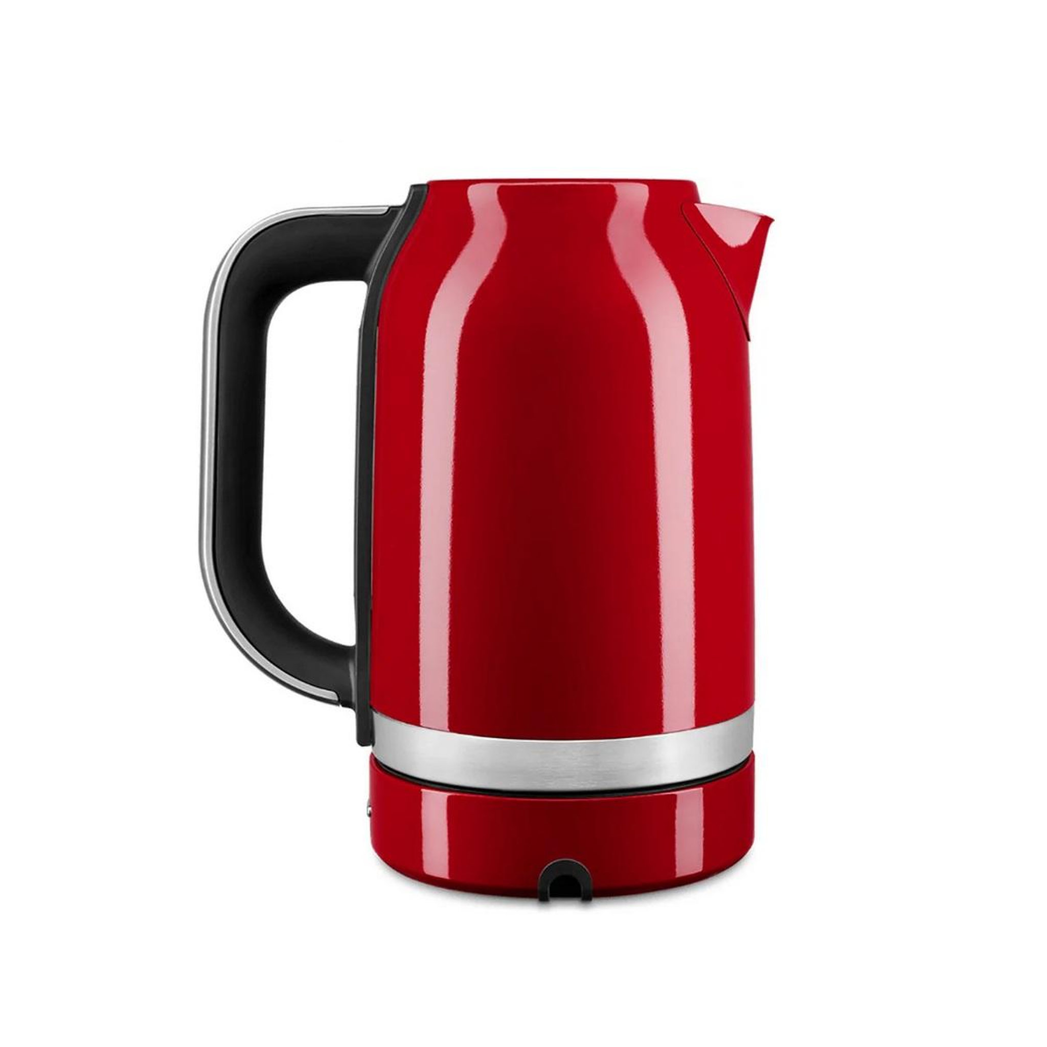 Voir la diapositive 3 : KitchenAid Bouilloire sans fil 1.7l 2400w rouge flamboyant - 5kek1701eer/1