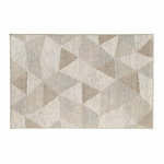 Paris Prix Tapis Déco Tissé  Odilon  120x170cm Beige