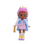 IMC Toys Poupée IMC TOYS Jassy avec 8 accessoires