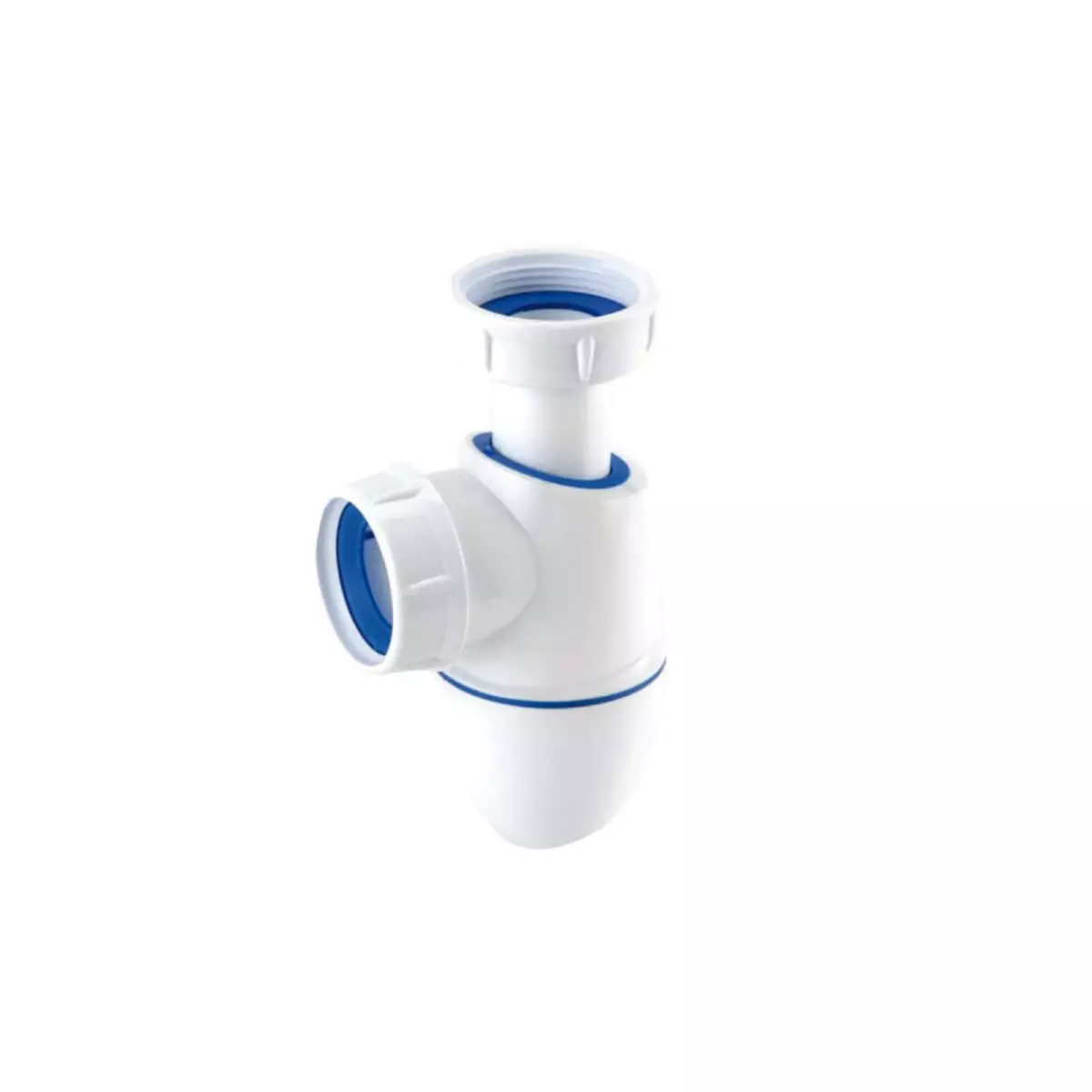  Siphon de lavabo NICOLL - à joints intégrés - Easyphon - 32mm - 00339 T