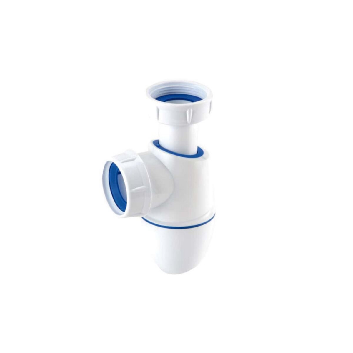 Siphon de lavabo NICOLL - sortie joint conique - Easyphon - 32mm - 00109 T  pas cher 