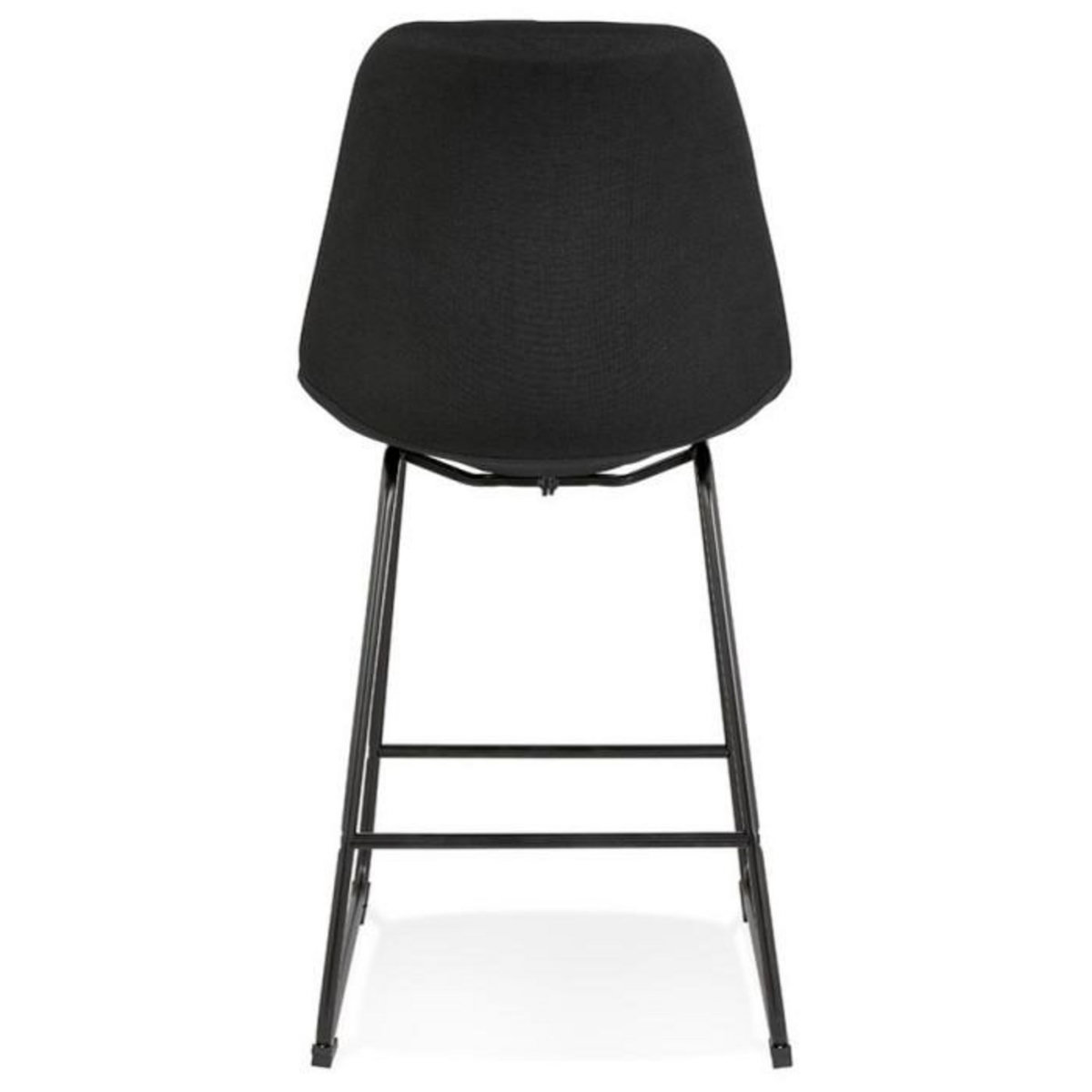 Paris Prix Tabouret de Bar Design  Veretia  109cm Noir