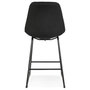 Voir la diapositive 5 : Paris Prix Tabouret de Bar Design  Veretia  109cm Noir