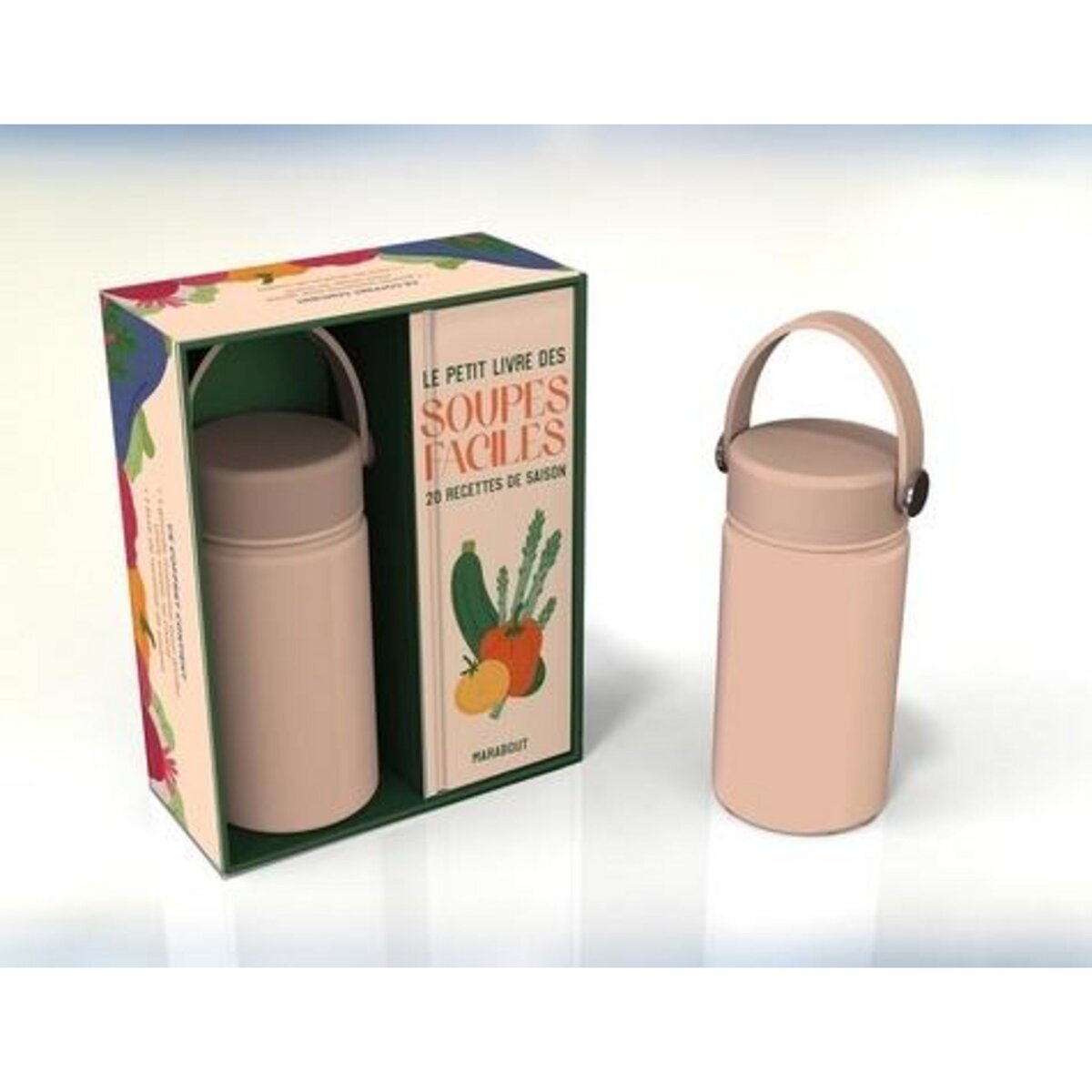 SOUPES NOMADES. UNE PAUSE CHAUDE ET SAVOUREUSE A PORTEE DE MAIN !, Marabout