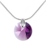 SC CRYSTAL Collier rond par SC Crystal®