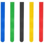 Hama Range câble autoagrippant 215mm colorés