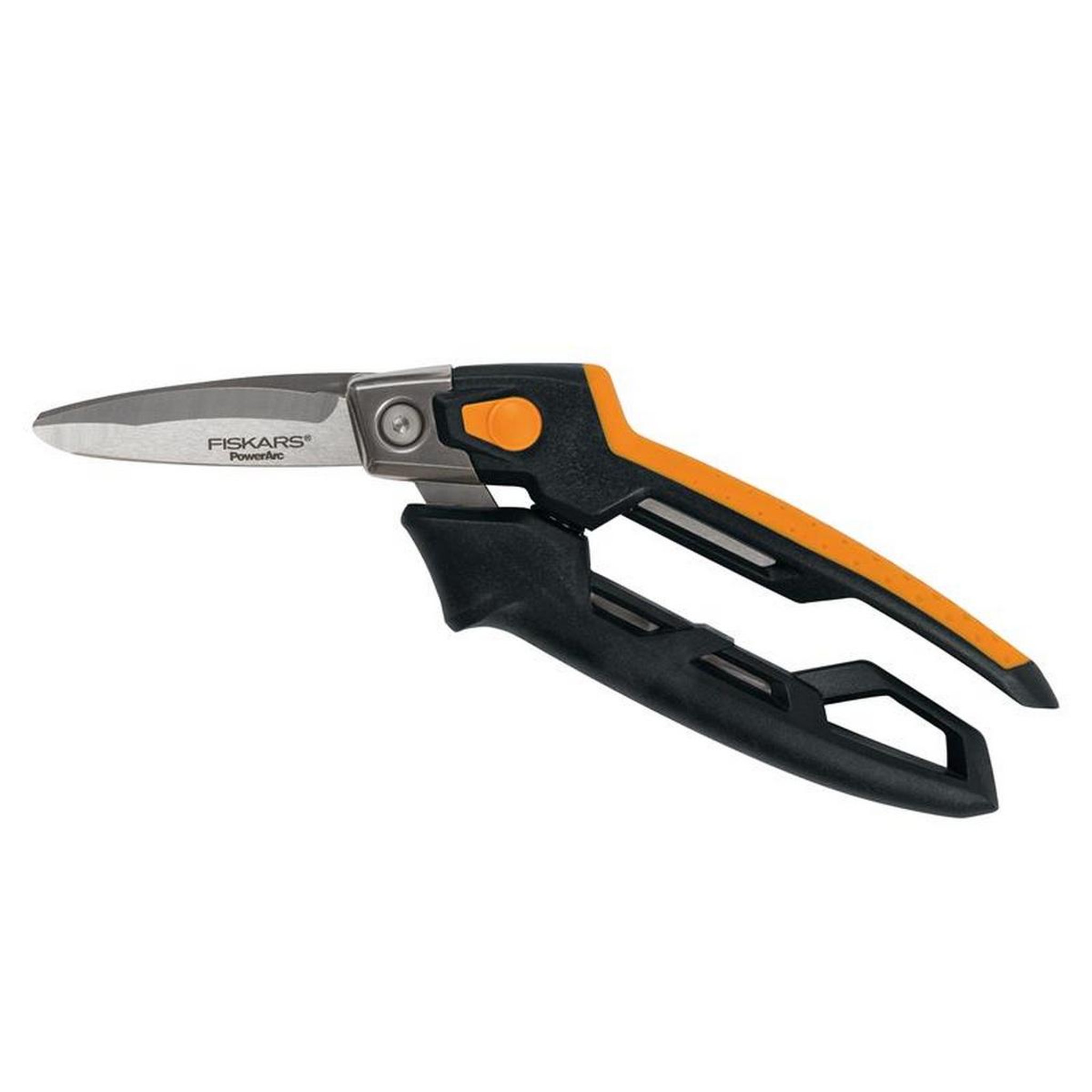 Fiskars Cisaille matériaux résistants 21cm noir - 1027206