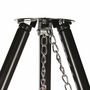 Voir la diapositive 4 : REDFIRE RedFire Gril a trepied Noir 172 cm BBQ TRIPOD
