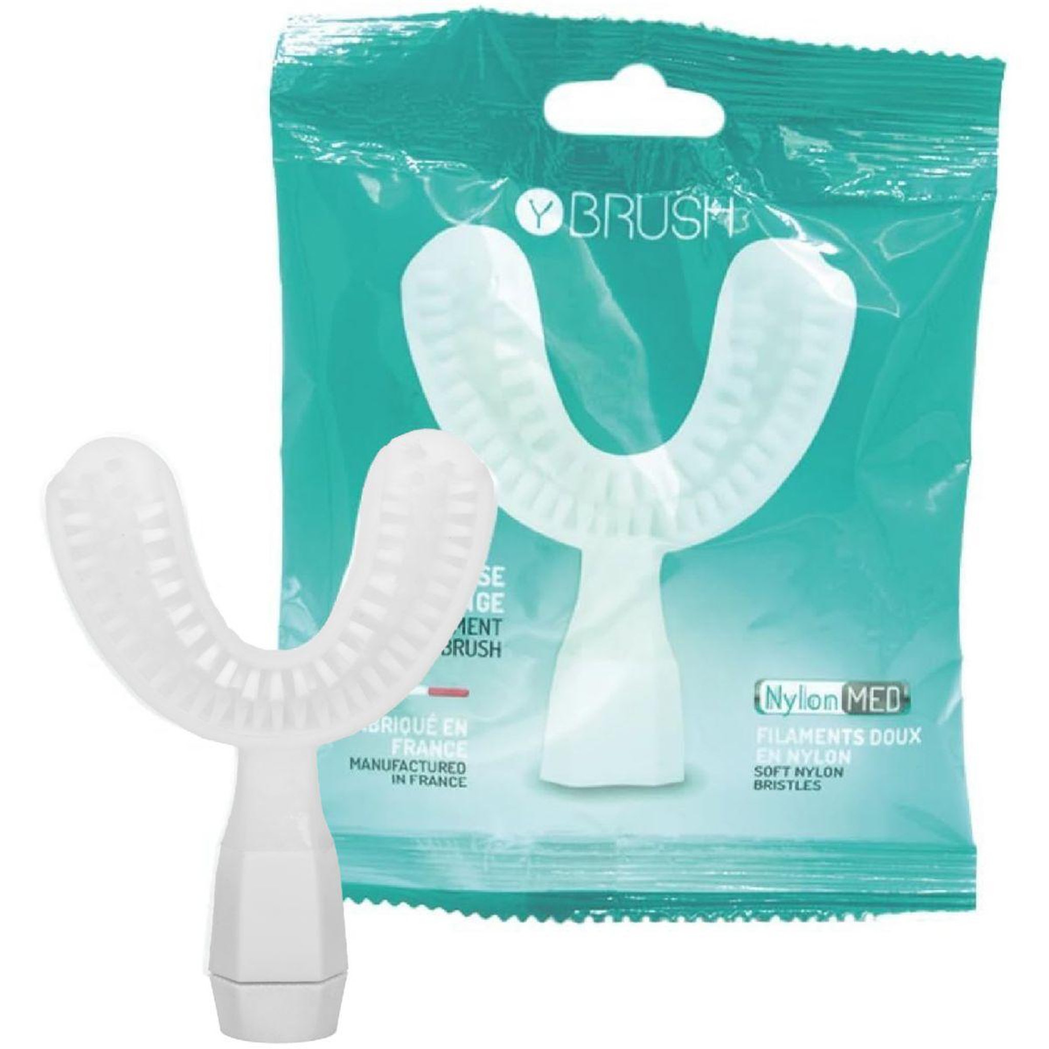 YBRUSH Brossette dentaire de rechange MyVariations