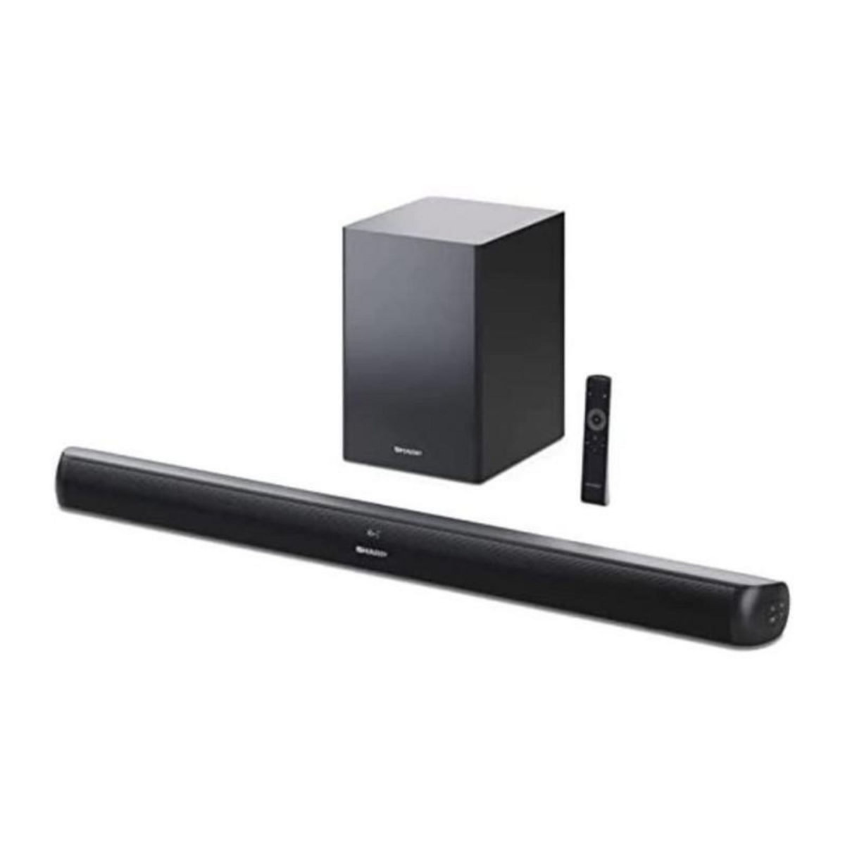 Sharp Barre de son + Caisson de basses - SHARP - HT-SBW202 - 200W