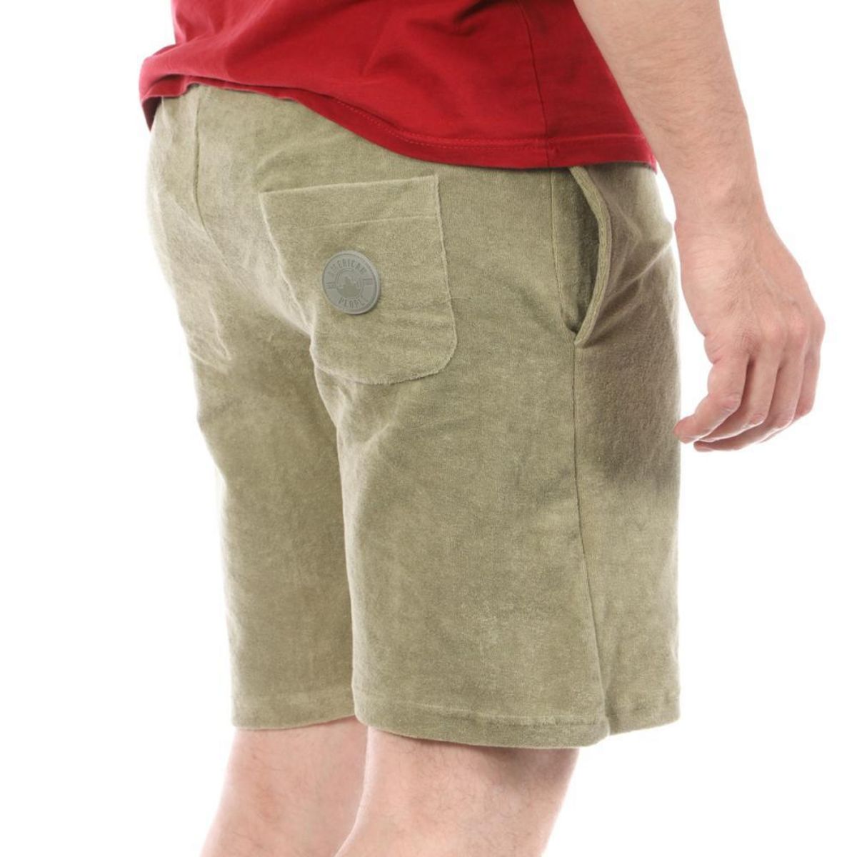 AMERICAN PEOPLE Short  Homme American People Sevene