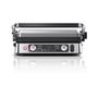 Voir la diapositive 3 : BRAUN Grille-viande CG9160 inox 2 zones de cuissson, plaques amovible, sonde, 37x23 cm