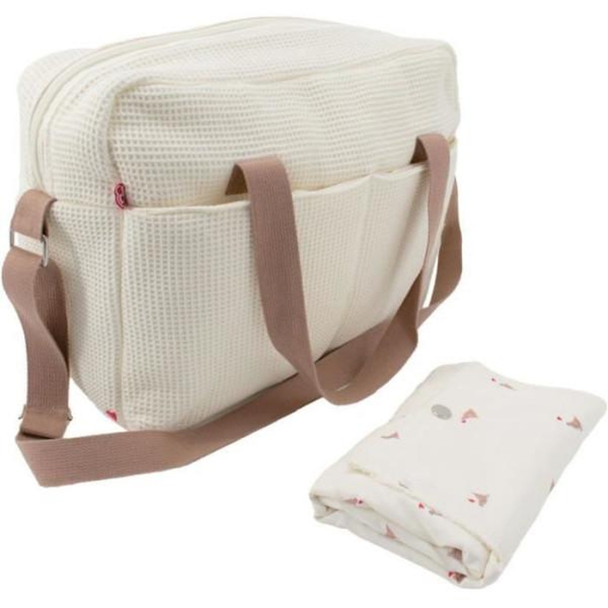 DOMIVA Sac a langer - DOMIVA - Maternity Love - Matelas nomade et waterproof