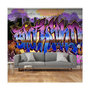 Voir la diapositive 1 : Paris Prix Papier Peint  Colorful Mural