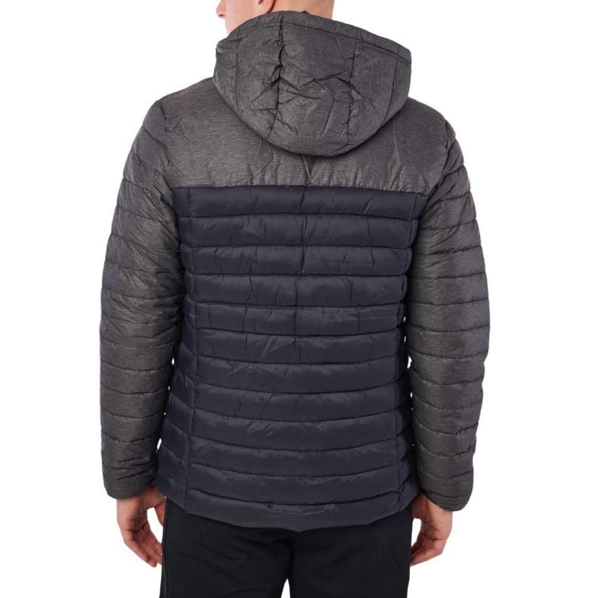 KAPPA Doudoune Gris/ Homme Kappa Lamezio