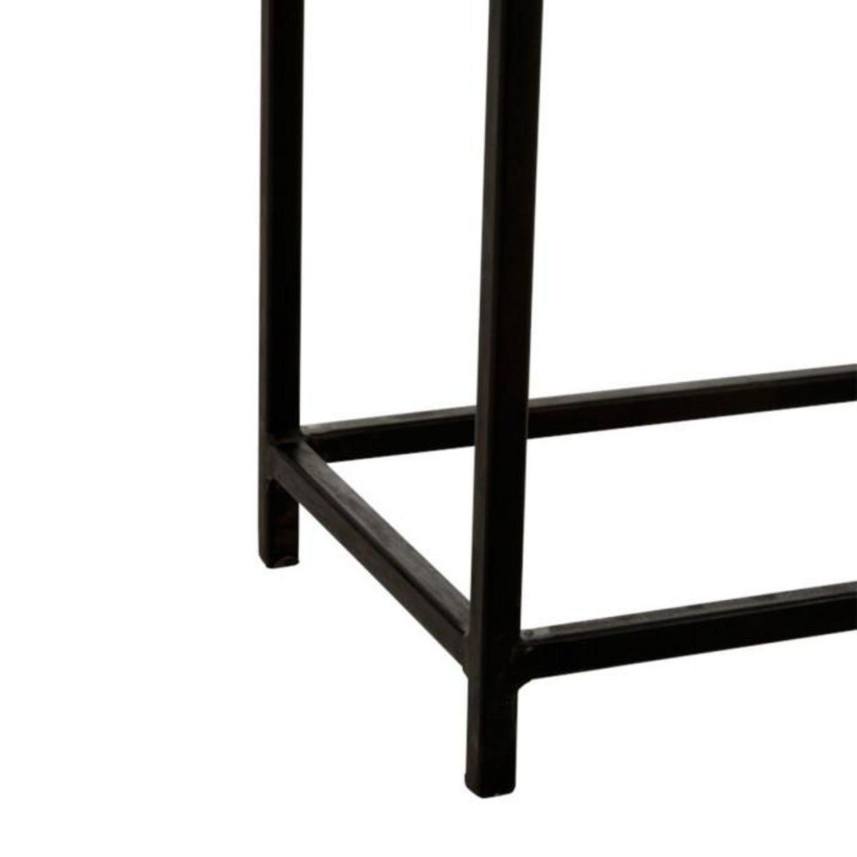 Paris Prix Console 8 Tiroirs en Bois  Marina  76cm Naturel