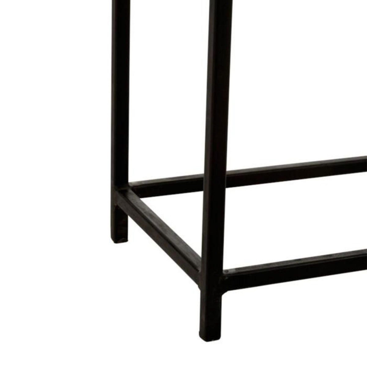 Paris Prix Console 8 Tiroirs en Bois  Marina  76cm Naturel