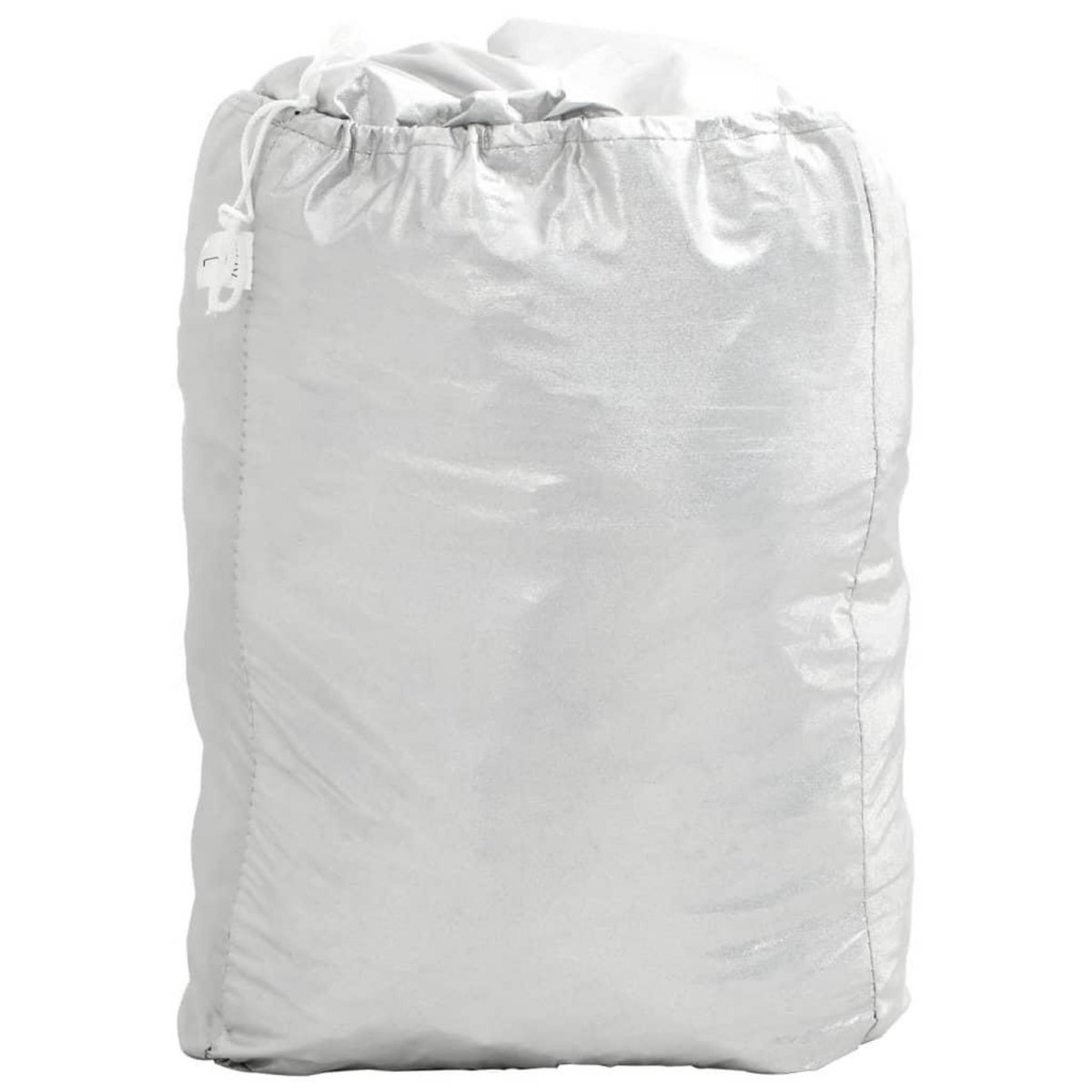 VIDAXL Housse de voiture SUV avec sangles a boucle complete XL PEVA