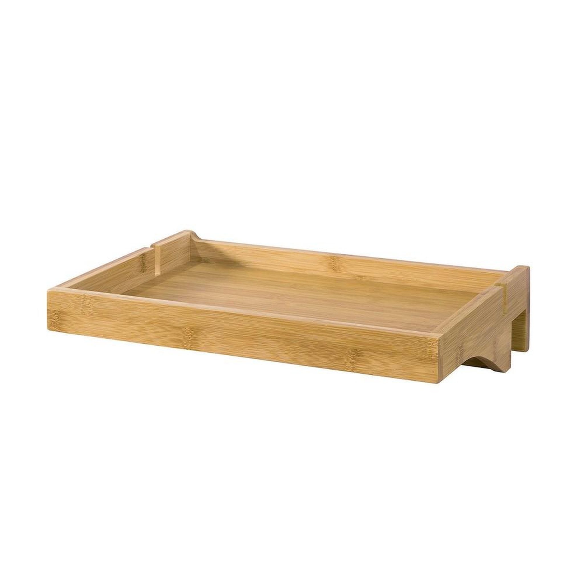 Voir la diapositive 1 : SOBUY SoBuy - Tablette De Chevet amovible avec encoches pour câbles - Minimaliste - NKD01