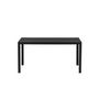 Voir la diapositive 4 : Paris Prix Table de Jardin  Break  150cm Noir