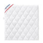 Voir la diapositive 2 : P'TIT LIT Matelas Bébé Climatisé - 70x140x10 cm - Reversible - Déhoussable - Anti Acarien - Fabrication Française