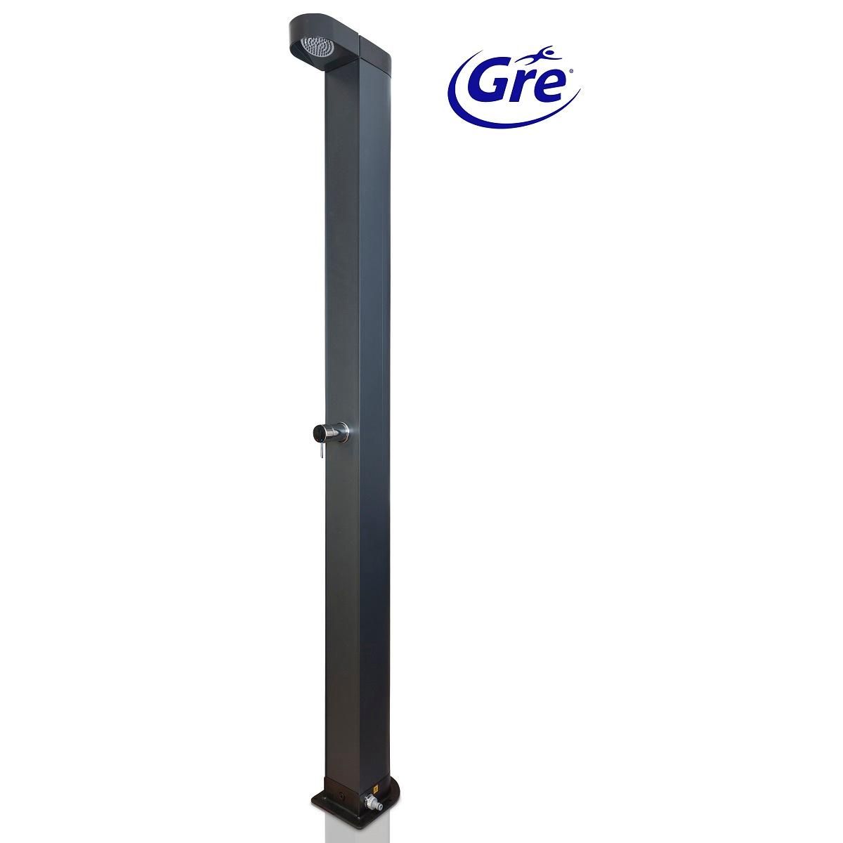GRE Douche solaire 30L