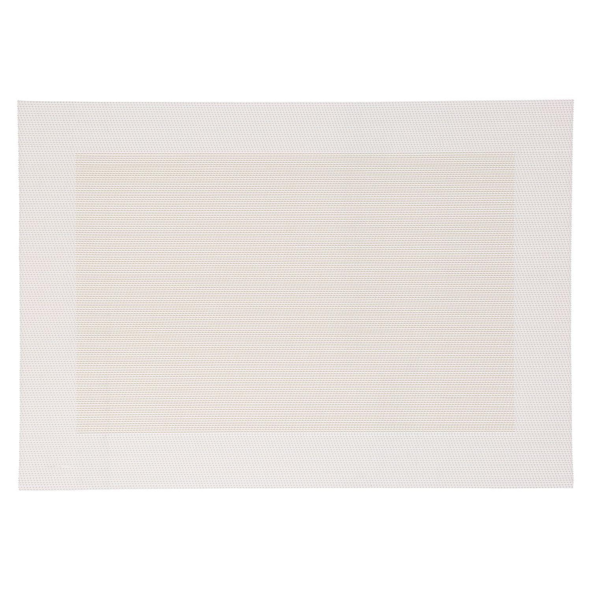 Voir la diapositive 1 : SECRET DE GOURMET Set de table Rect - 50 x 35 cm