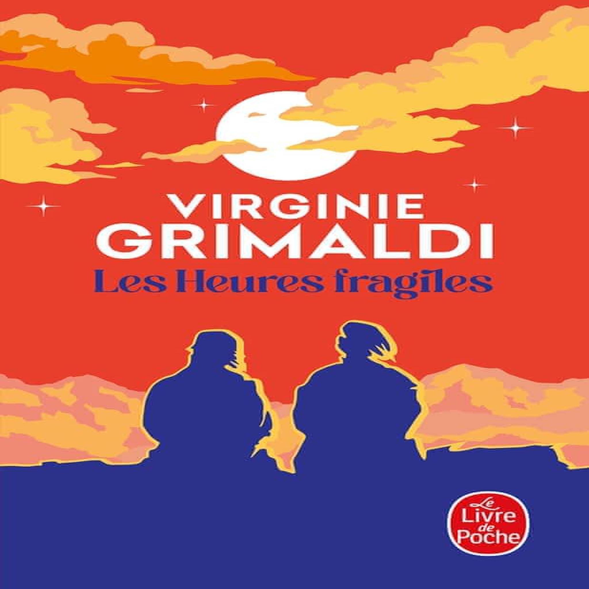 LES HEURES FRAGILES, Grimaldi Virginie
