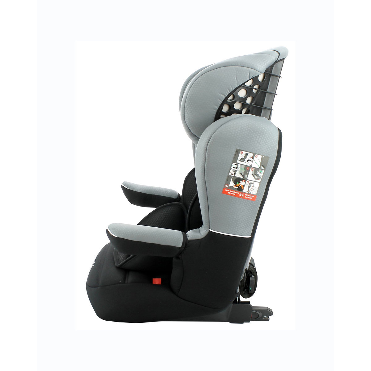 NANIA Siège auto isofix groupe 1/2/3 Imax Luxe