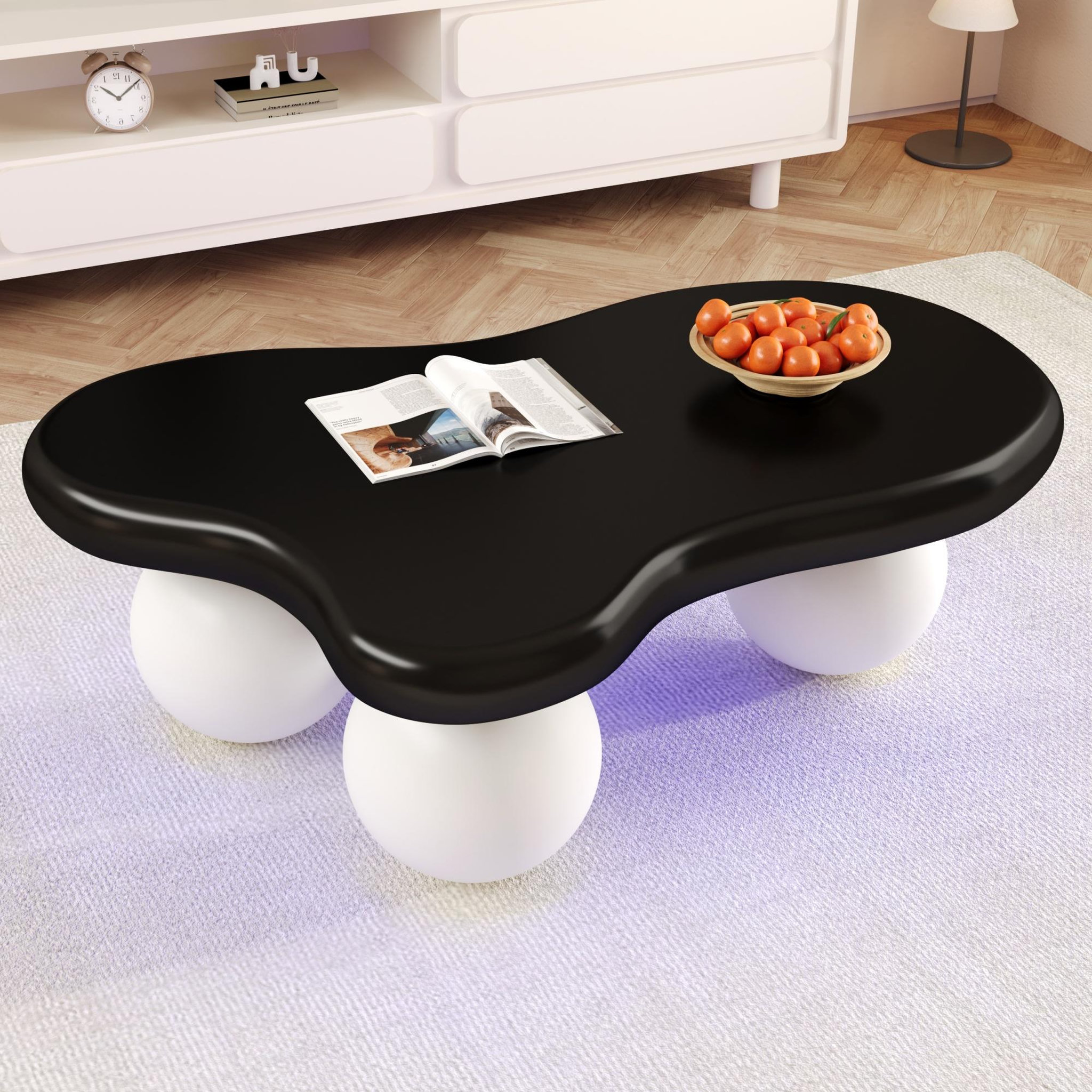 Voir la diapositive 5 : MERAX Table basse
