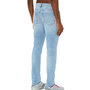 Voir la diapositive 2 : DIESEL Jean Slim Bleu Clair Homme Diesel 2019 D-strukt