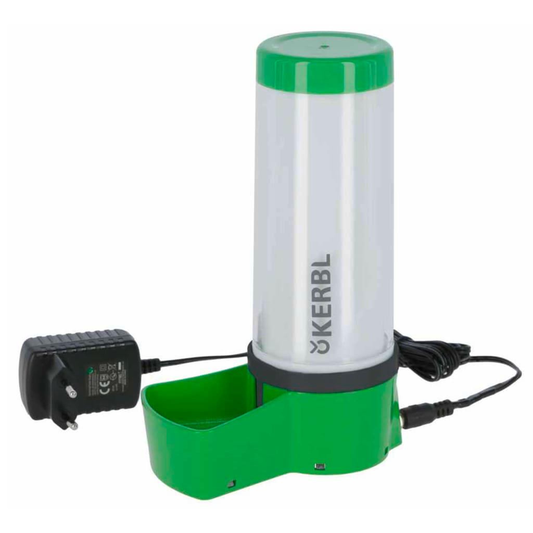 Voir la diapositive 1 : KERBL Kerbl Abreuvoir pour animaux NoFrost Superior 2.0 8 W 330 ml Vert
