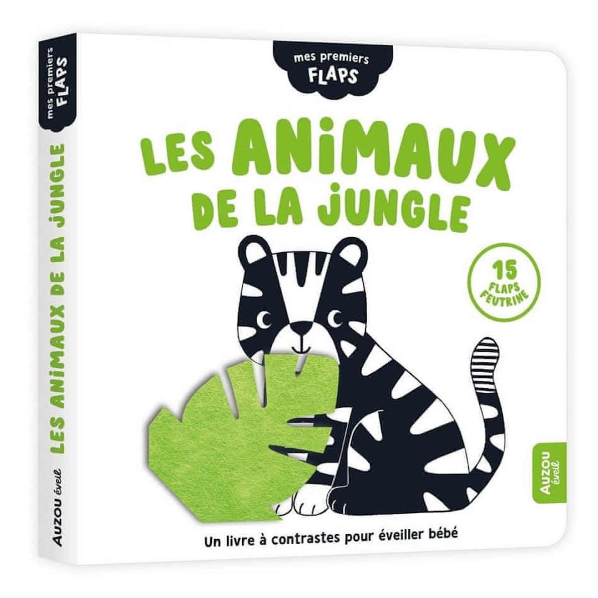 LES ANIMAUX DE LA JUNGLE, Kendall Wendy