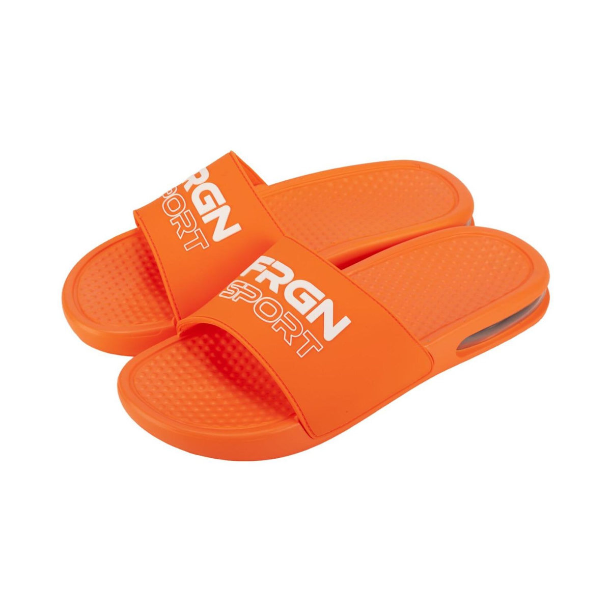 FREEGUN Paire de claquettes homme Bulle Air B2