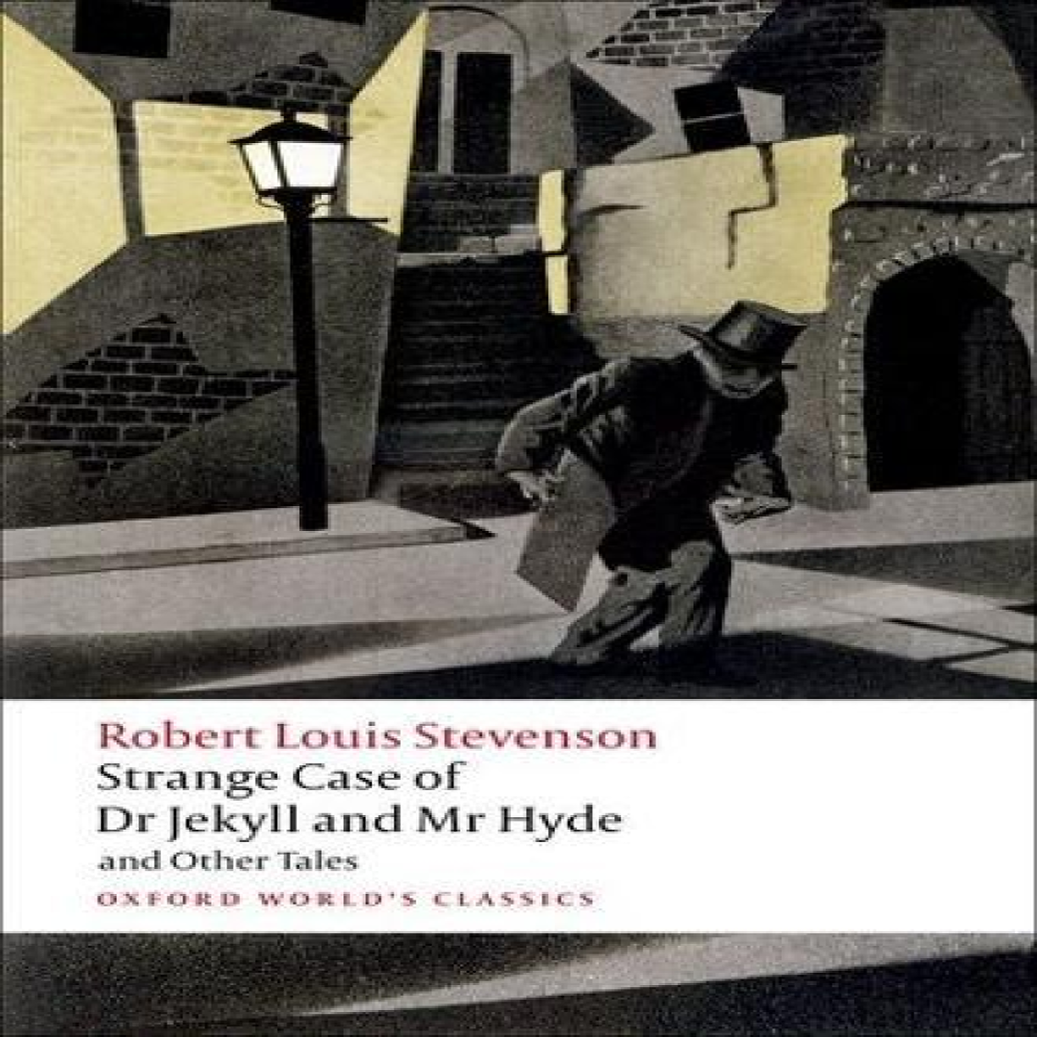 LIVRES Strange Case of Dr Jekyll and Mr Hyde and Other Tales