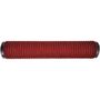 Voir la diapositive 4 : VIDAXL Paillasson Rouge 117x220 cm PVC