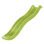 Voir la diapositive 1 : Axi House Toboggan Sky175 raccord eau vert citron 175 cm