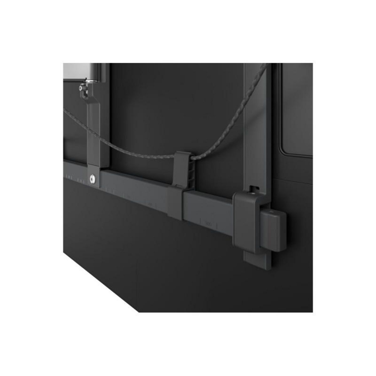 Vogel's Support mural pour écran plat Vogel s ELITE TVM 5845 FULL ORIENTABLE POUR TELEVISION DE 55 A 100