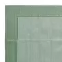 VIDAXL Tapis d'exterieur Vert 140x200 cm PP